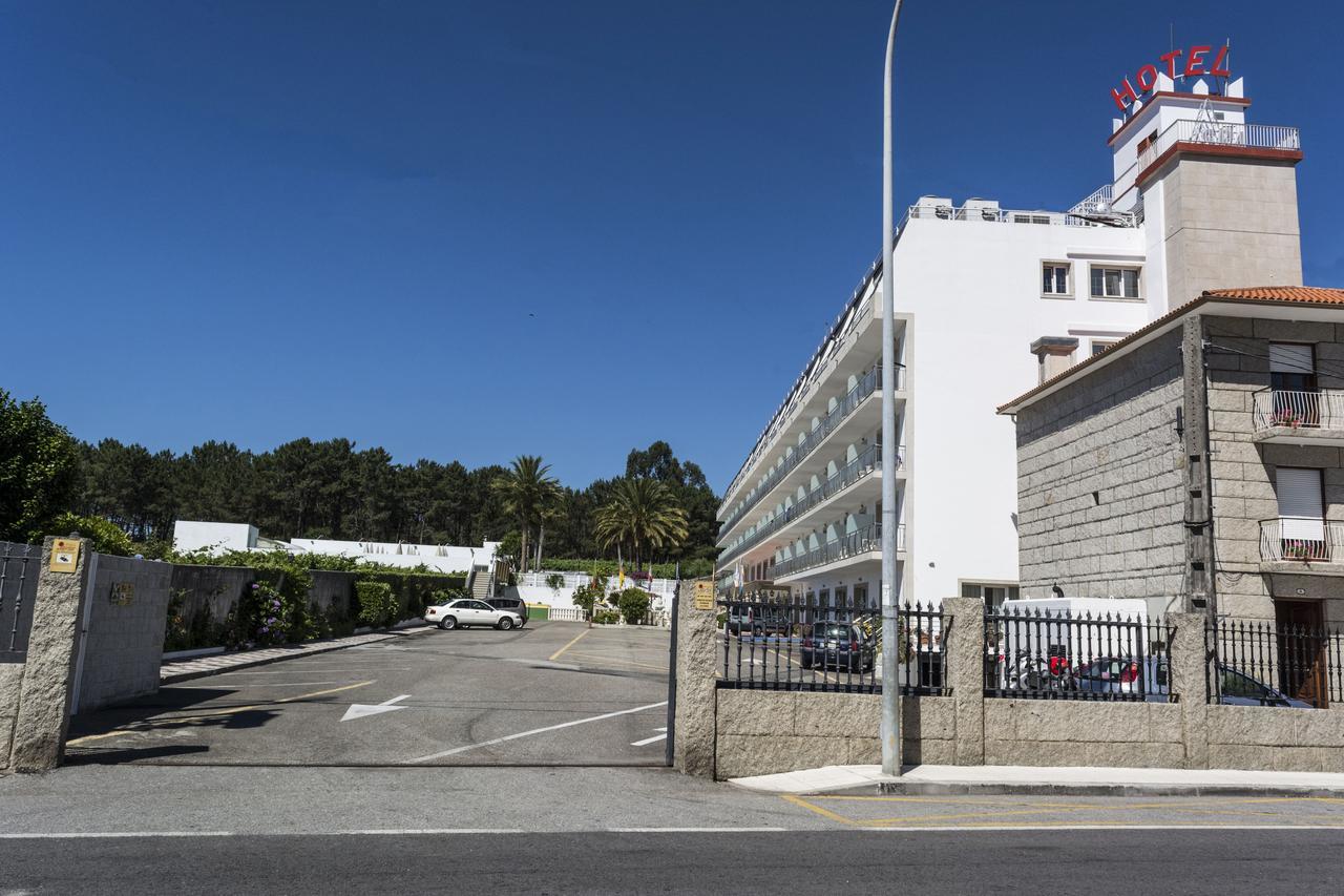 Hotel Nuevo Vichona Sanxenxo Exterior photo